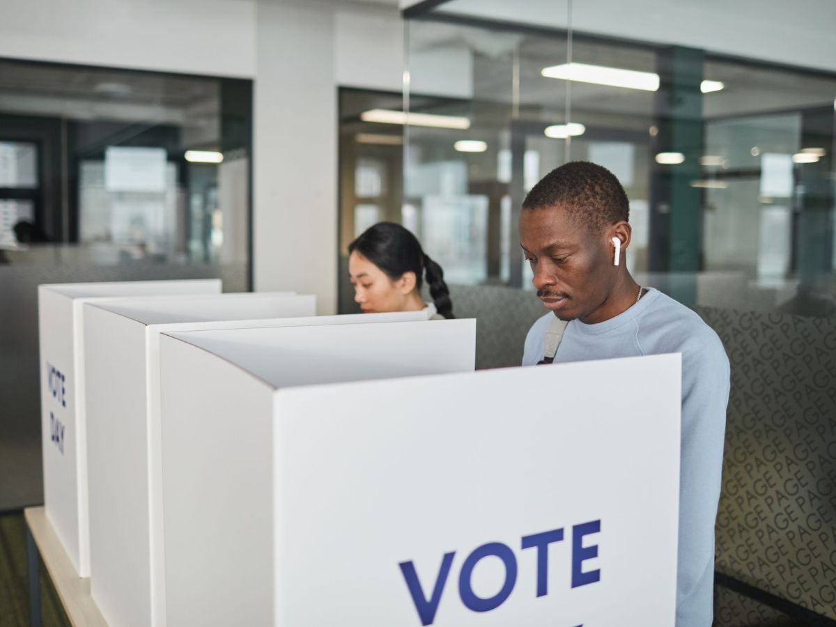 We Need to&nbsp;Vote